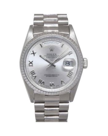 Datejust 31 Rhodium Dial Women's Watch M178274-0062
